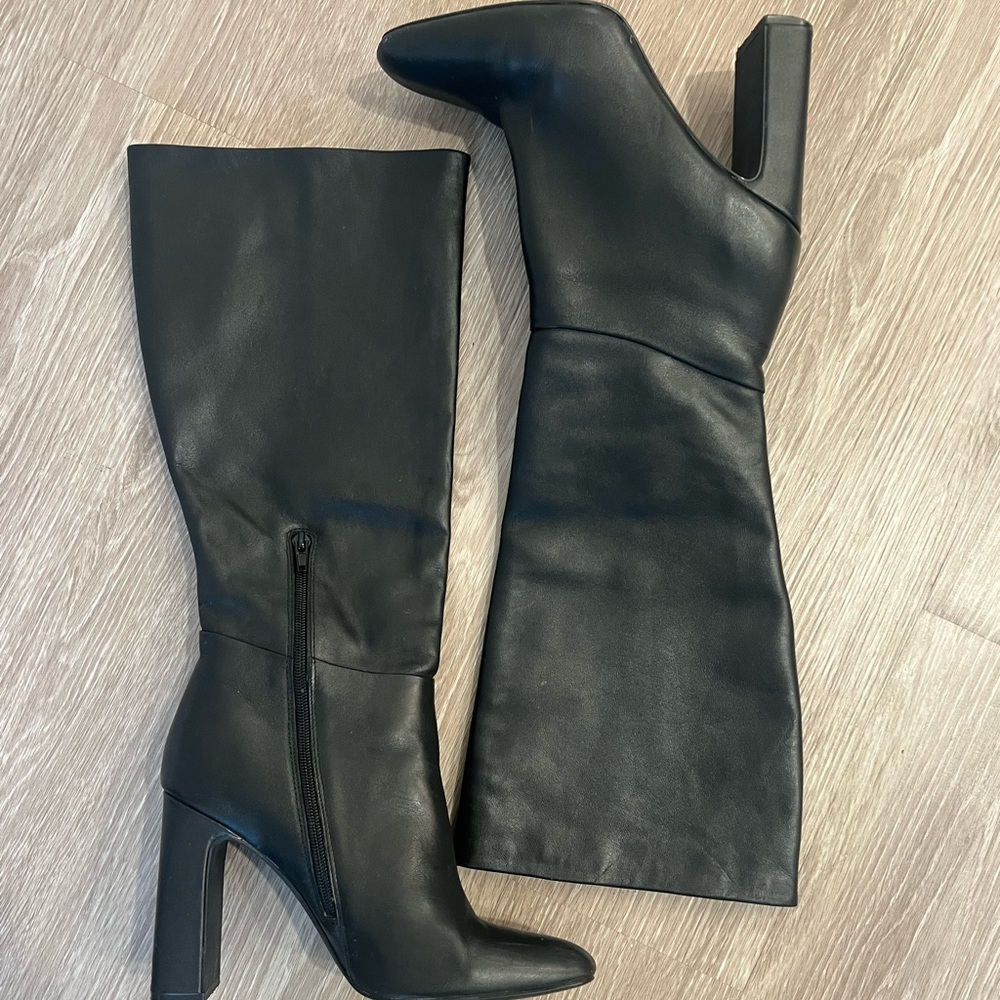 Steve Madden knee high boots